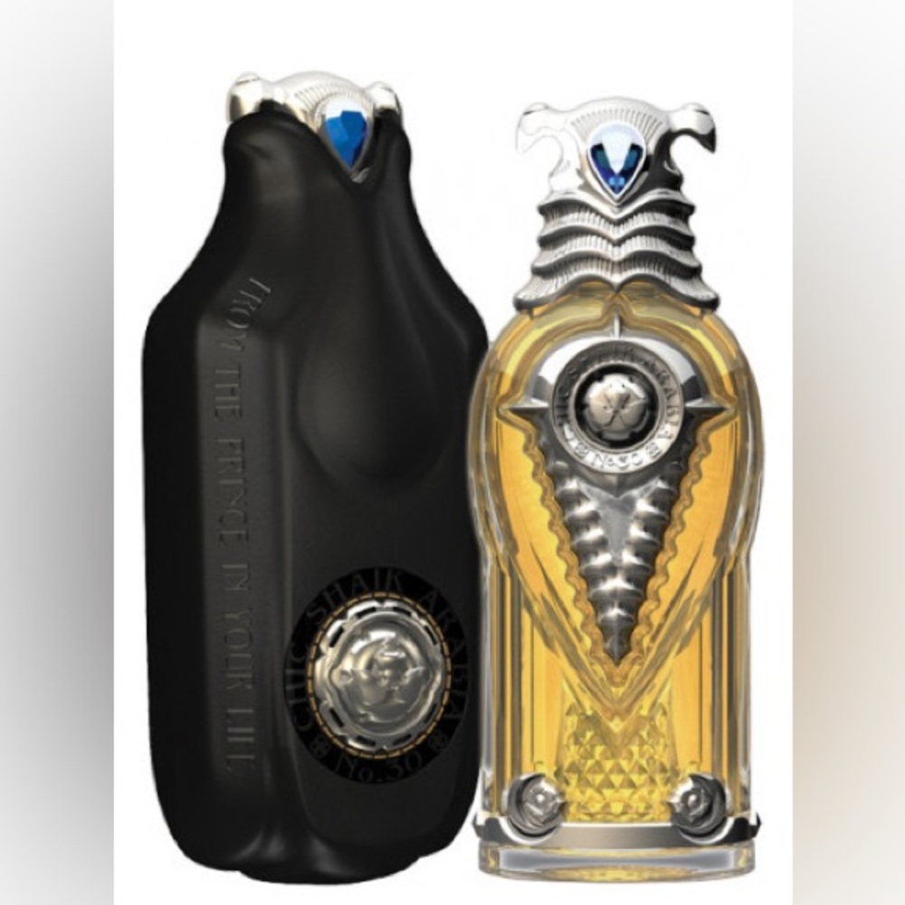 Chic Shaik Blue #30 Perfume, 2 oz